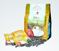 White Coffee Zhino ο υγιεινός καπουτσίνο με την πλούσια κρεμώδη γεύση